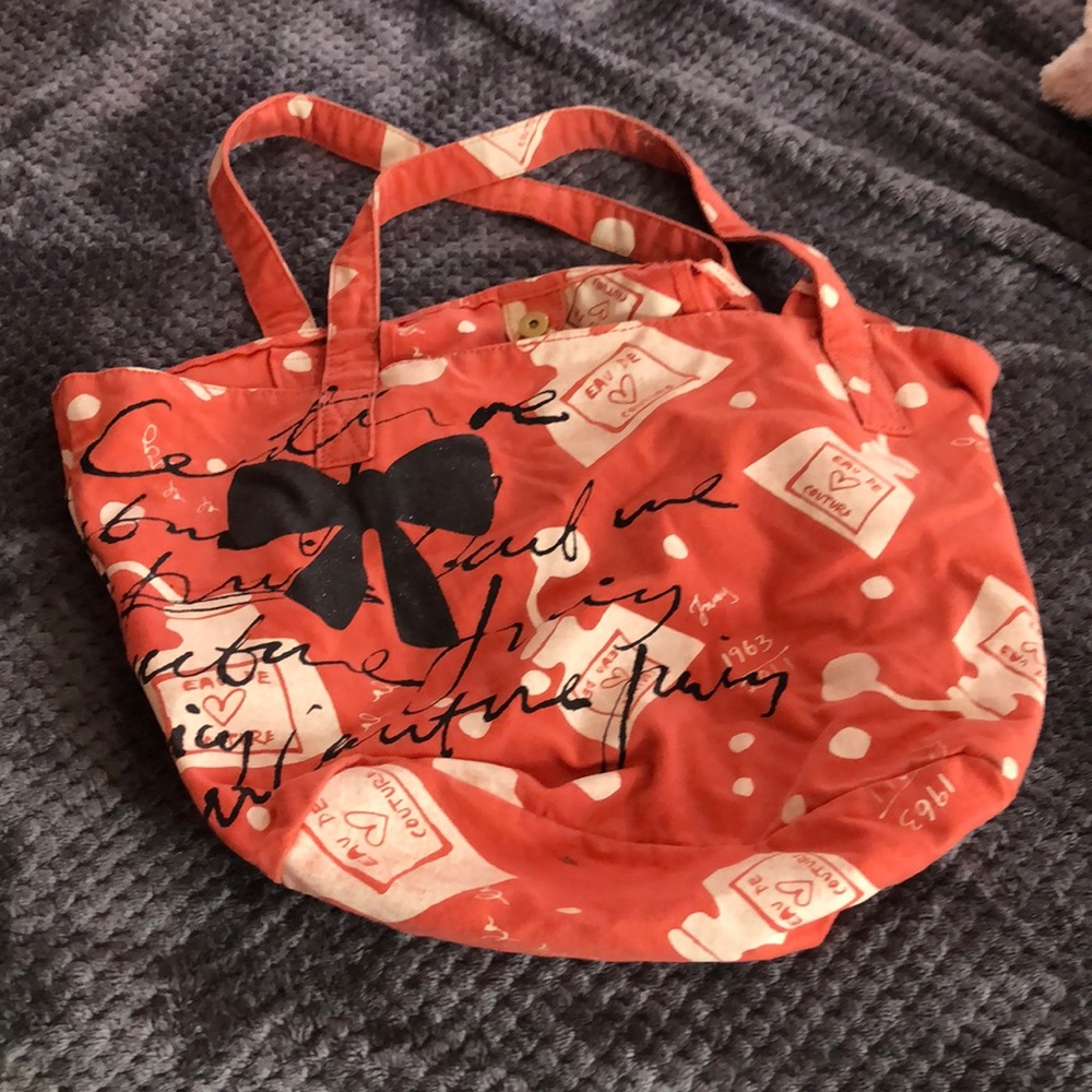 JUICY COUTURE TOTE BAG
